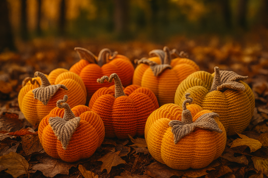 Pumpkin Crochet Pattern